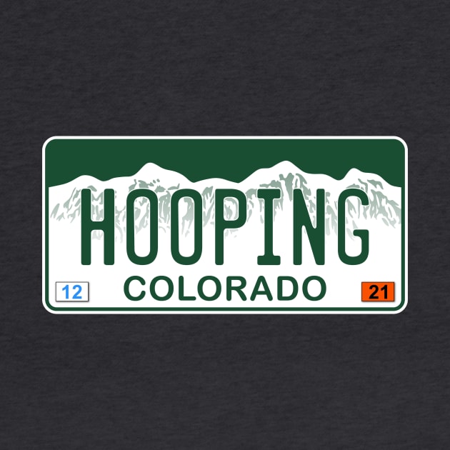 Colorado Hooping by zealology